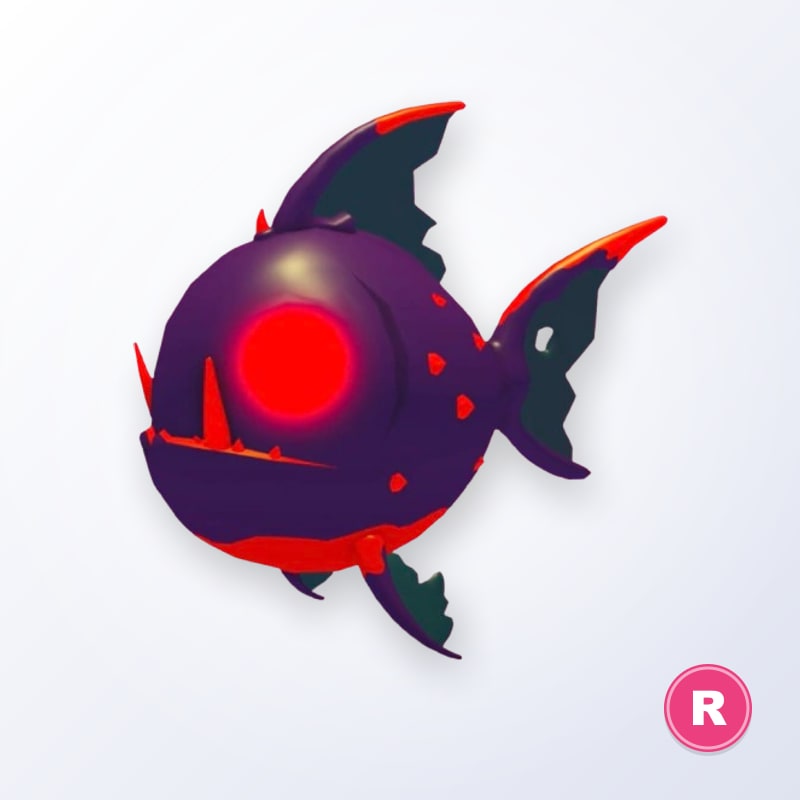 Dracula Fish R | Adopt Me