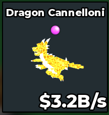 Divine Dragon Cannelloni 3.2b/s Good Trait🎃 Instant Delivery