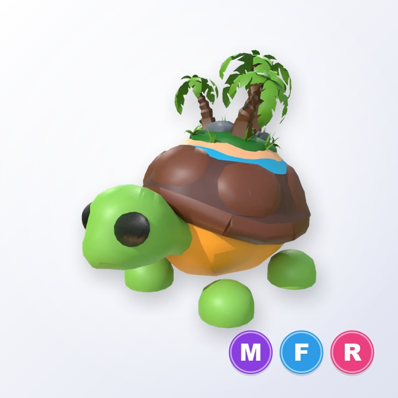 Tortuga De La Isla MFR | Adopt Me