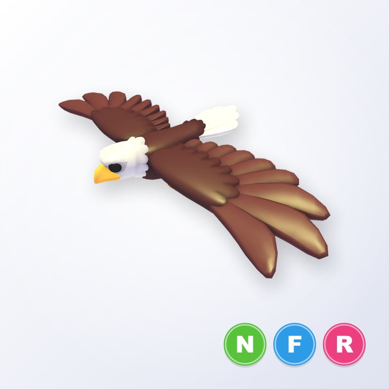 Bald Eagle NFR | Adopt Me