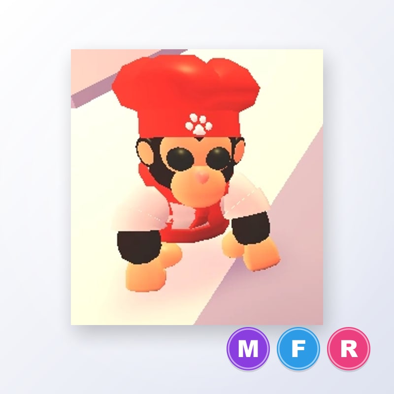 Chef Gorilla MFR | Adopt Me
