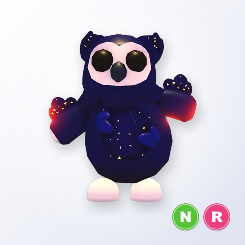 Owlbear NR | Adopt Me