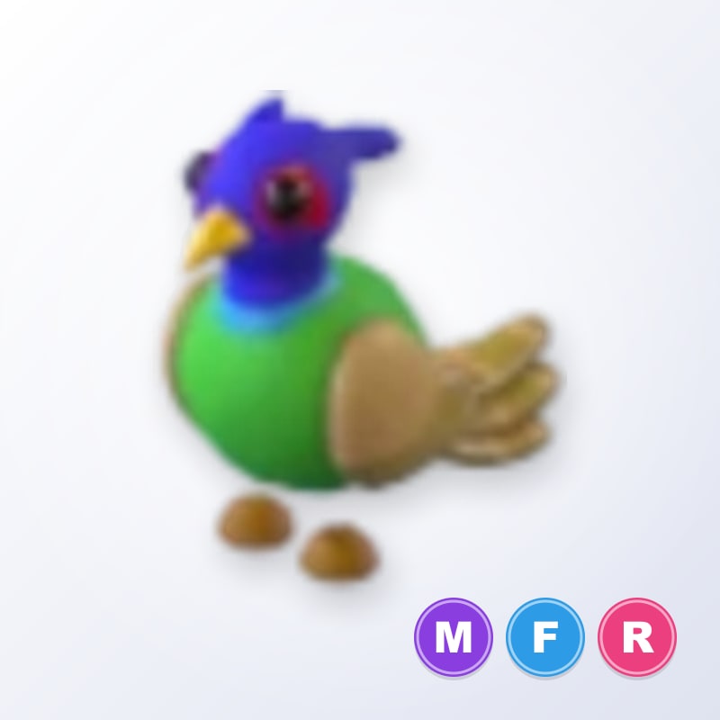 Green-chested Pheasant MFR | Adopt Me