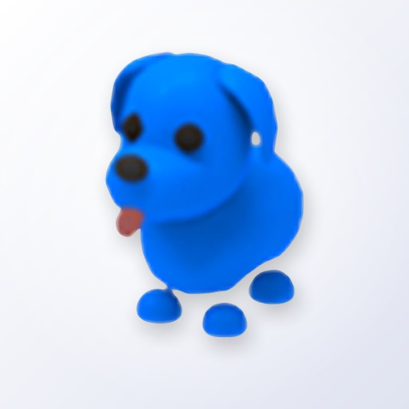 Blue Dog | Adopt Me