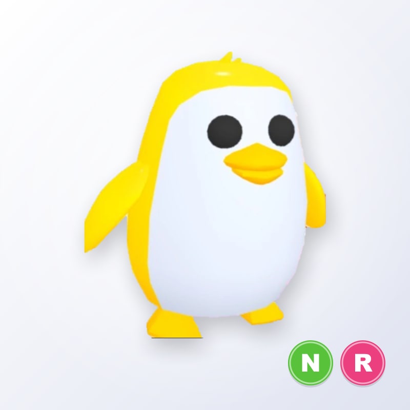 Golden Penguin NR | Adopt Me