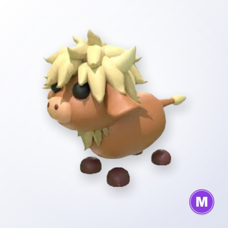 Highland Cow M | Adopt Me