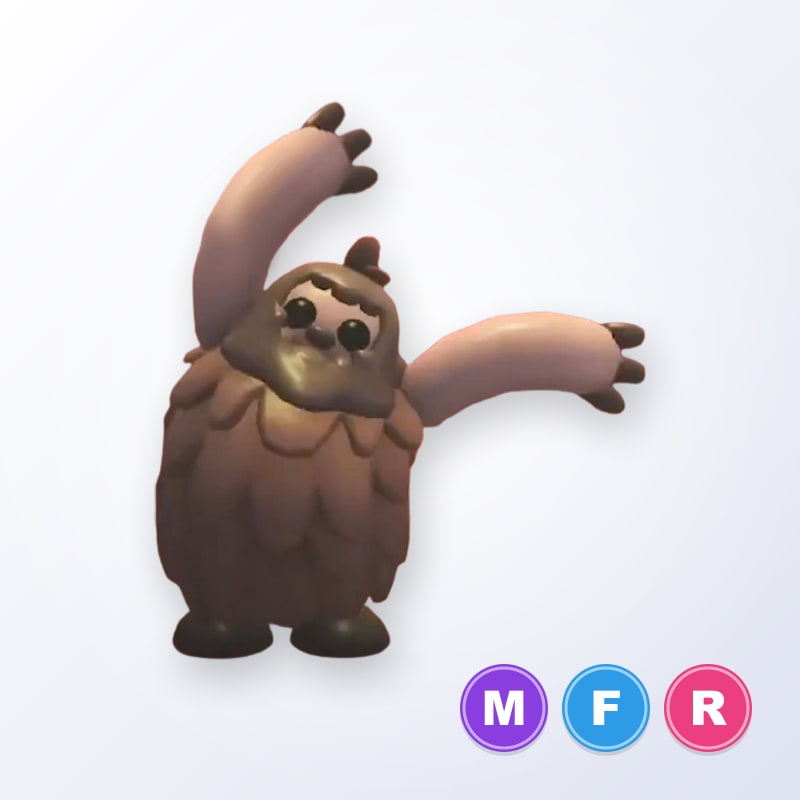 Sasquatch MFR | Adopt Me