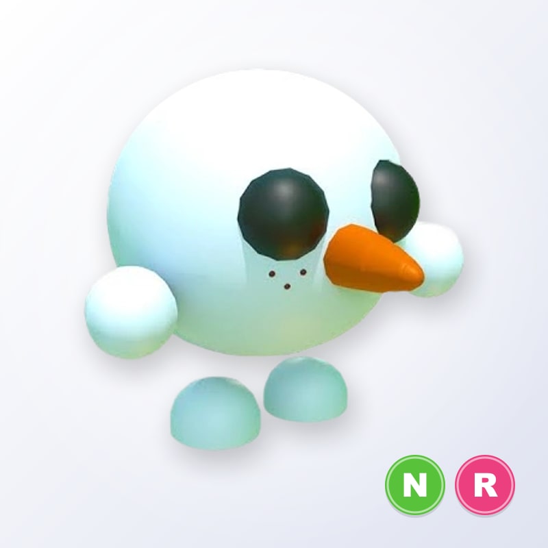 Snowball Pet NR | Adopt Me