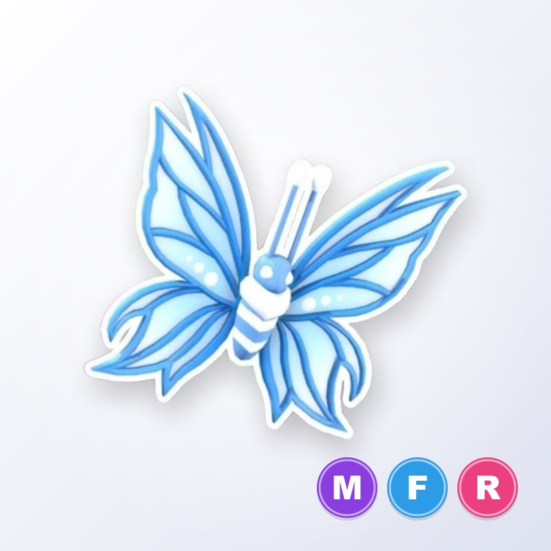Birthday Butterfly 2024 MFR | Adopt Me