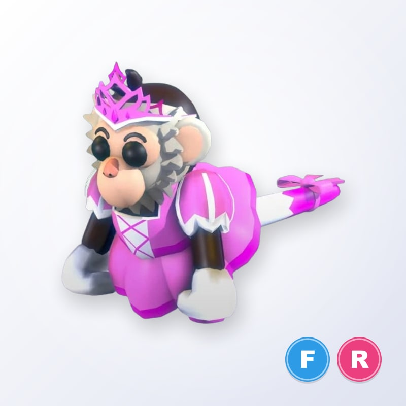 Princess Capuchin Monkey FR | Adopt Me
