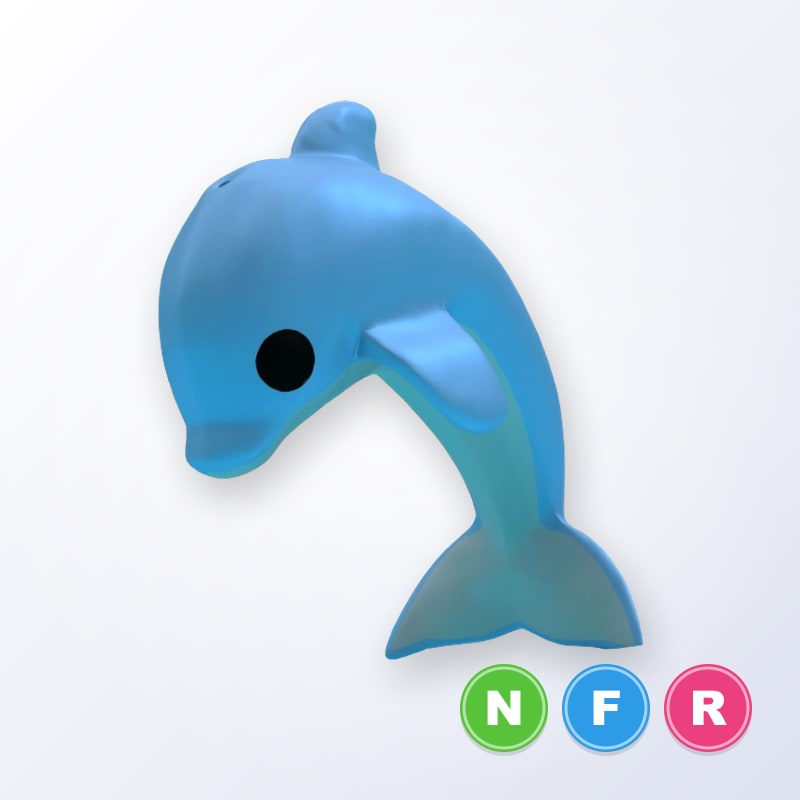 Dolphin NFR | Adopt Me
