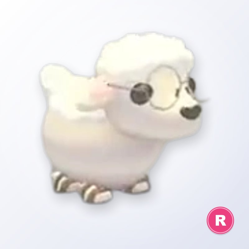 Lamb R | Adopt Me