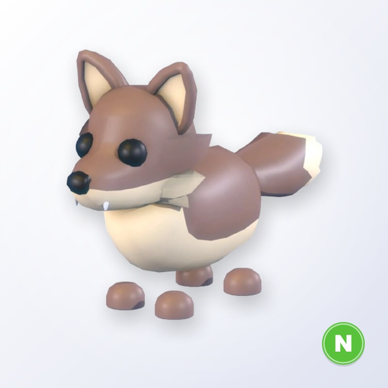Coyote N | Adopt Me