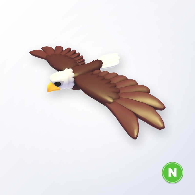 Bald Eagle N | Adopt Me