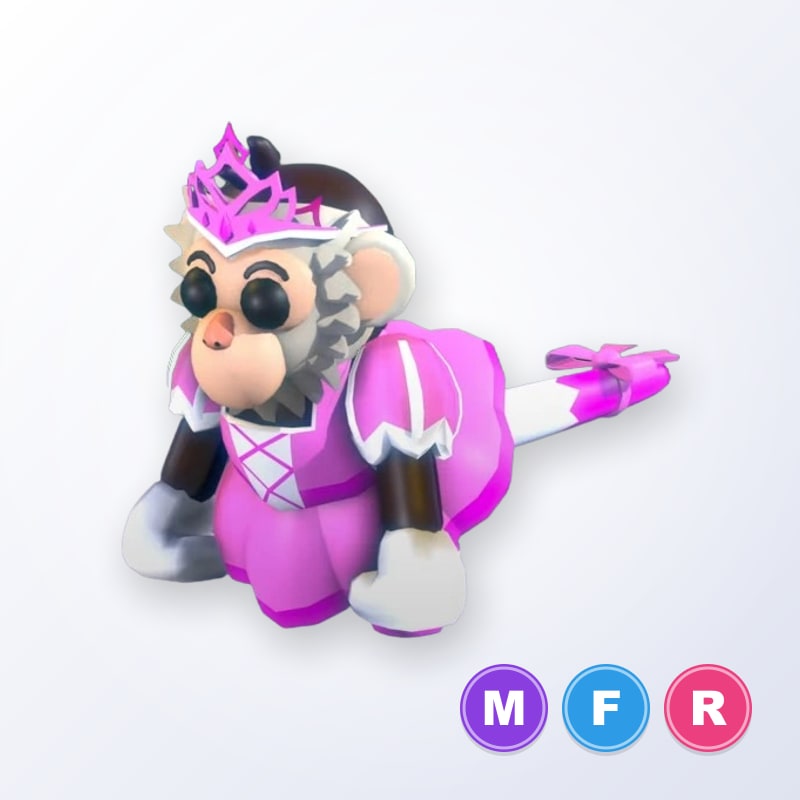 Princess Capuchin Monkey MFR | Adopt Me