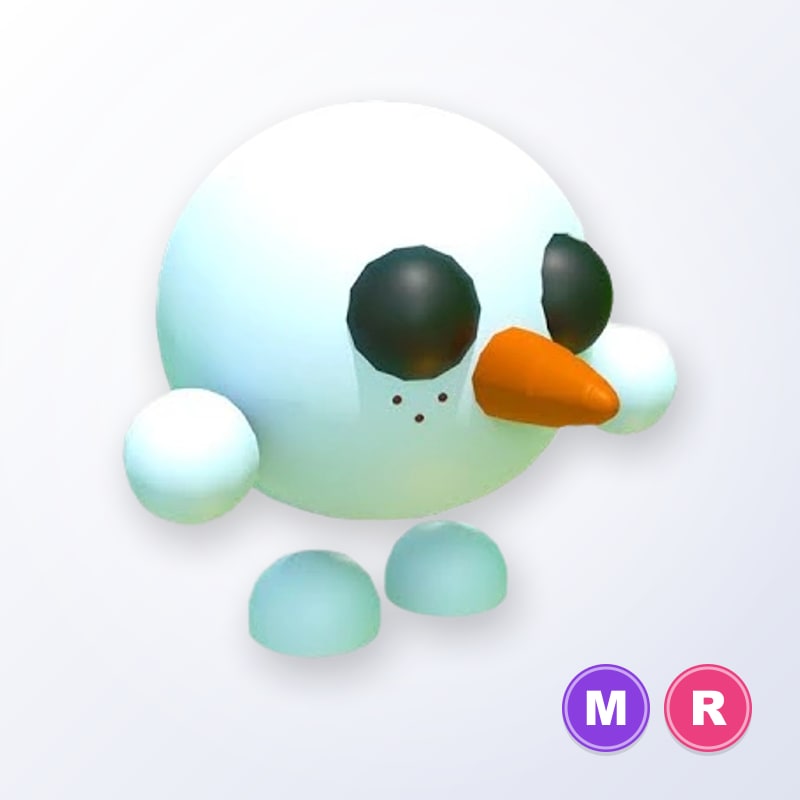 Snowball Pet MR | Adopt Me