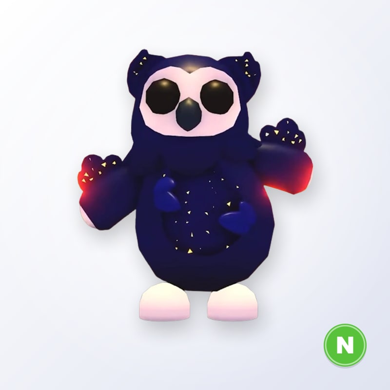 Owlbear N | Adopt Me