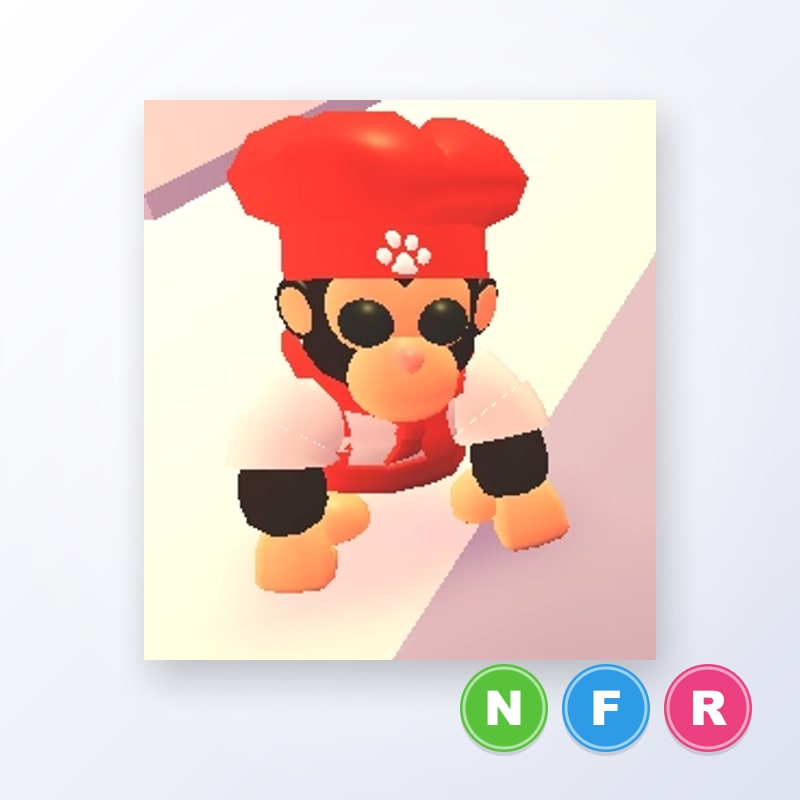 Chef Gorilla NFR | Adopt Me