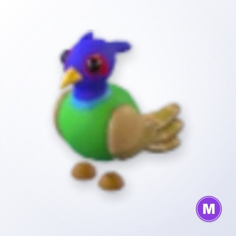 Green-chested Pheasant M | Adopt Me