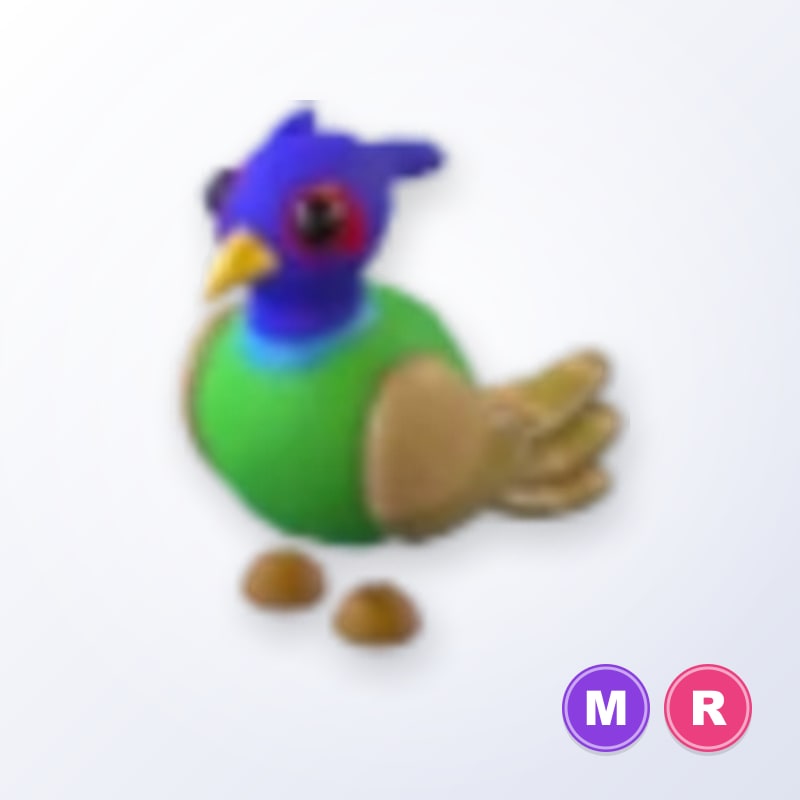 Green-chested Pheasant MR | Adopt Me