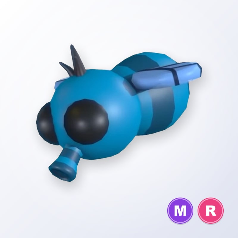 Bluebottle Fly MR | Adopt Me
