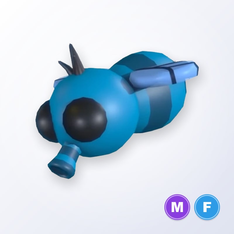 Bluebottle Fly MF | Adopt Me