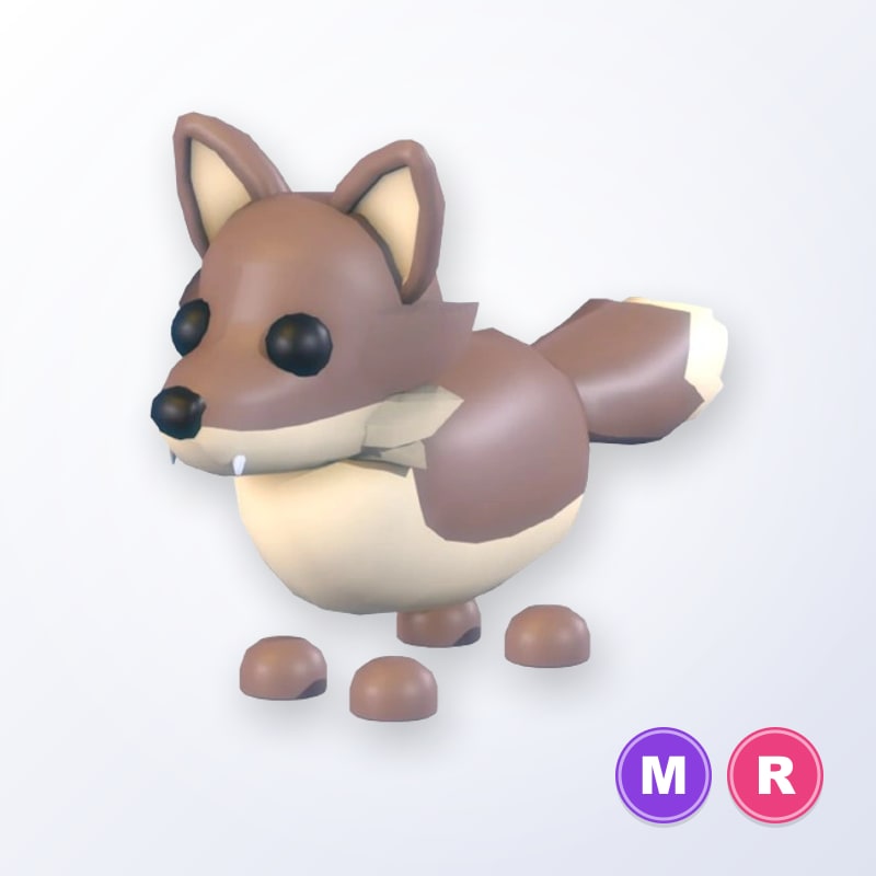 Coyote MR | Adopt Me