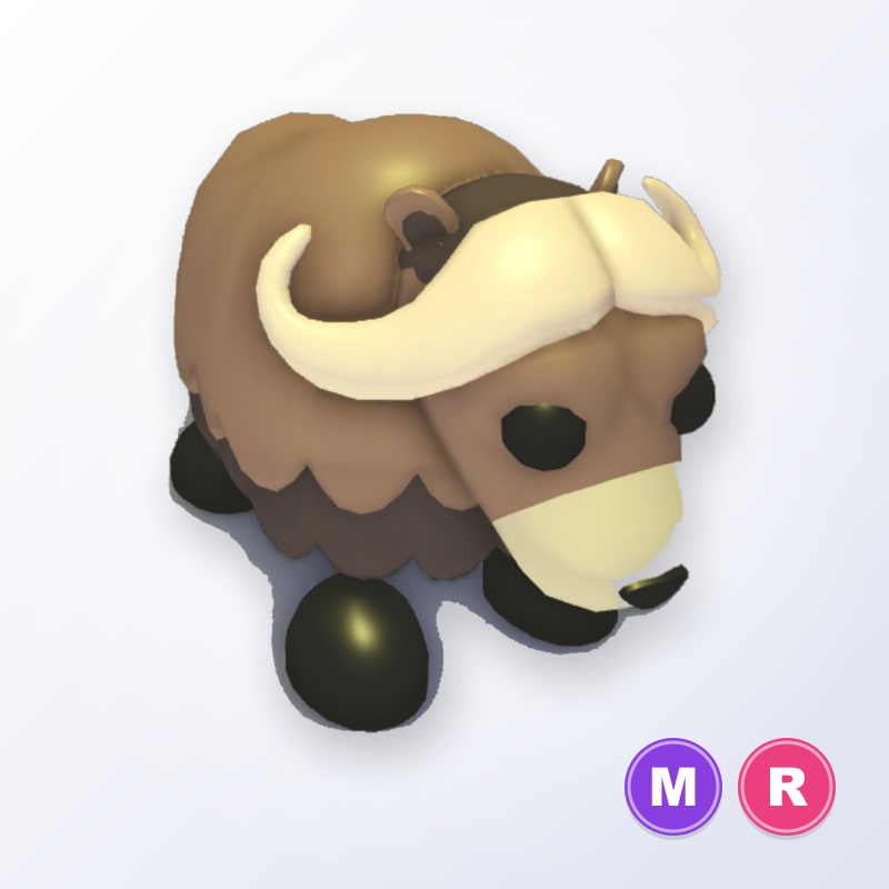 Musk Ox MR | Adopt Me