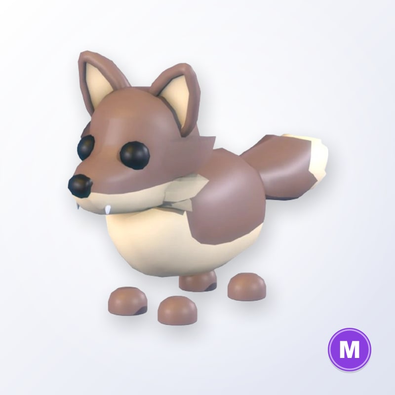 Coyote M | Adopt Me