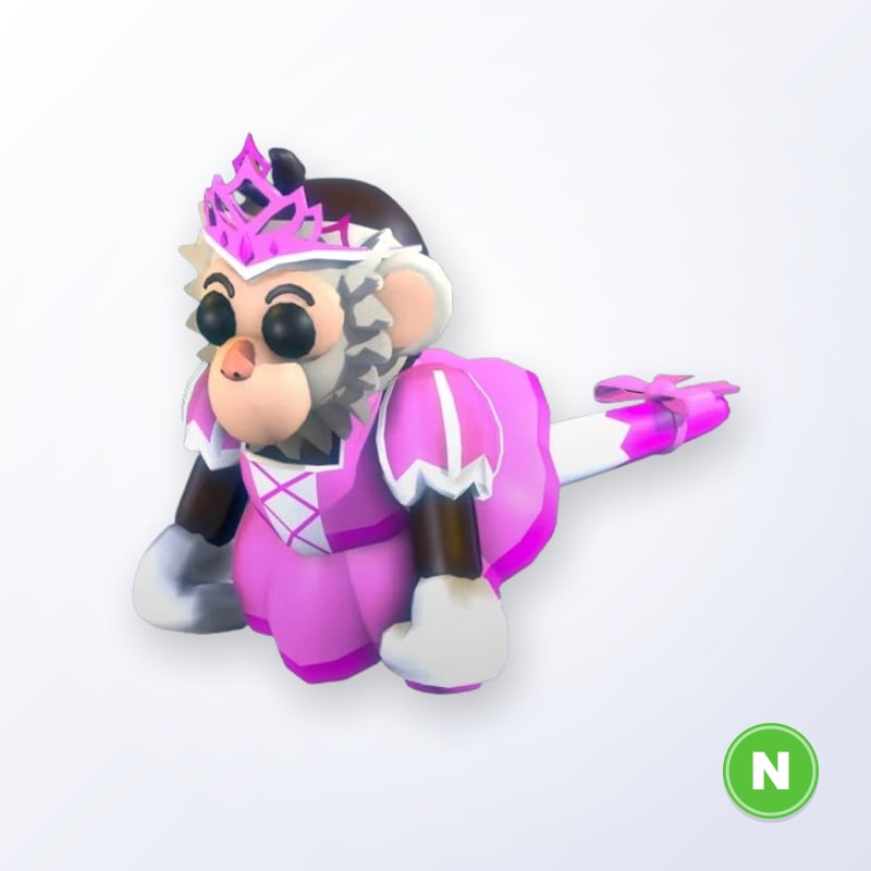 Princess Capuchin Monkey N | Adopt Me