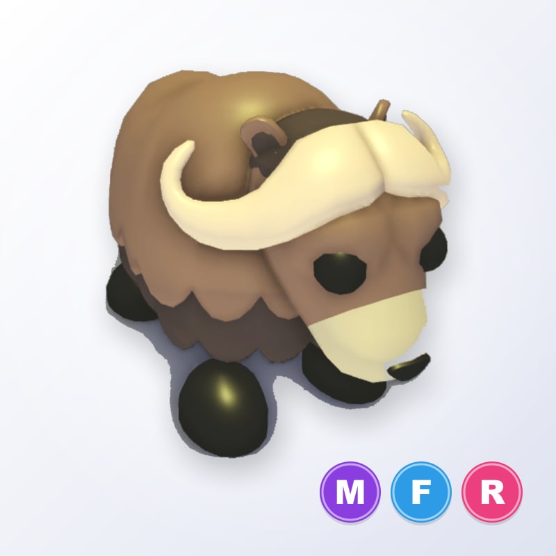 Musk Ox MFR | Adopt Me