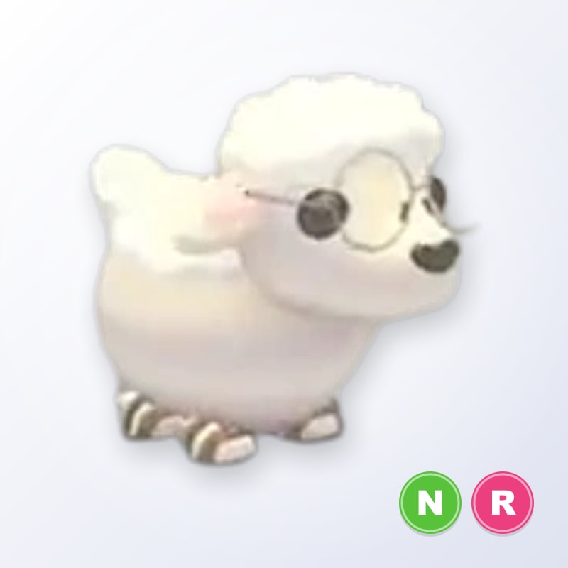 Lamb NR | Adopt Me