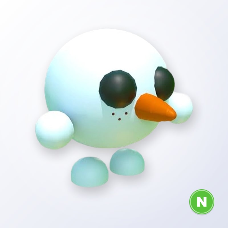 Snowball Pet N | Adopt Me