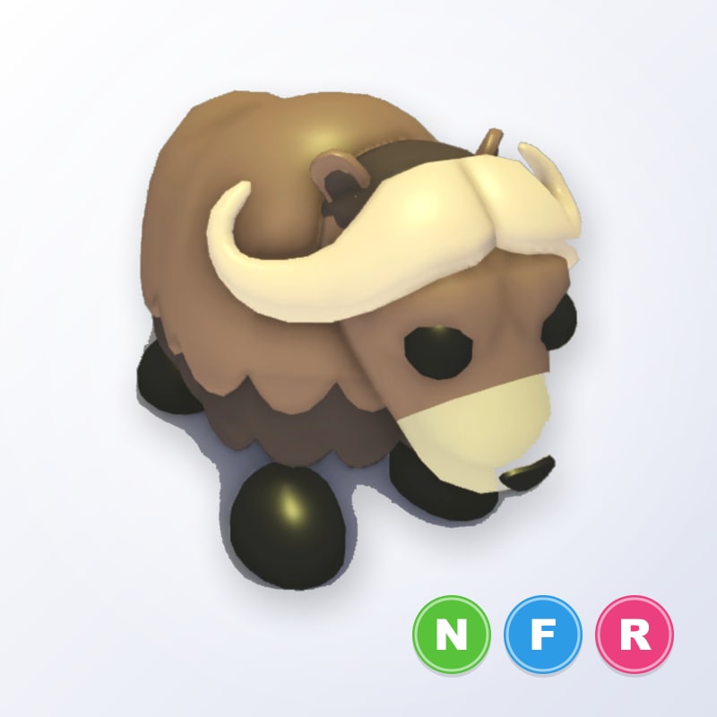 Musk Ox NFR | Adopt Me