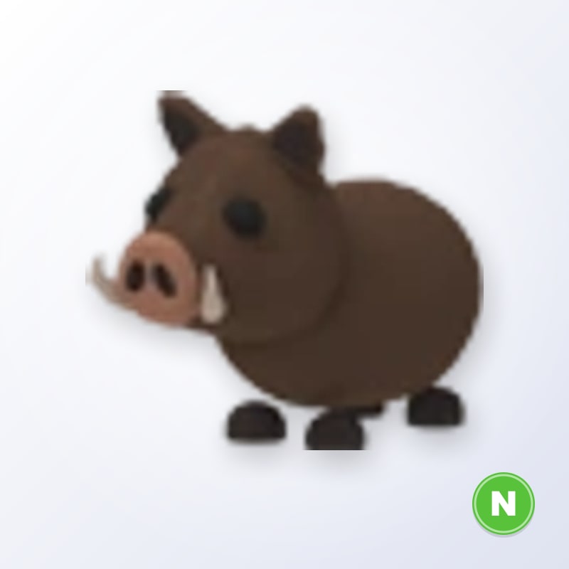 Wild Boar N | Adopt Me