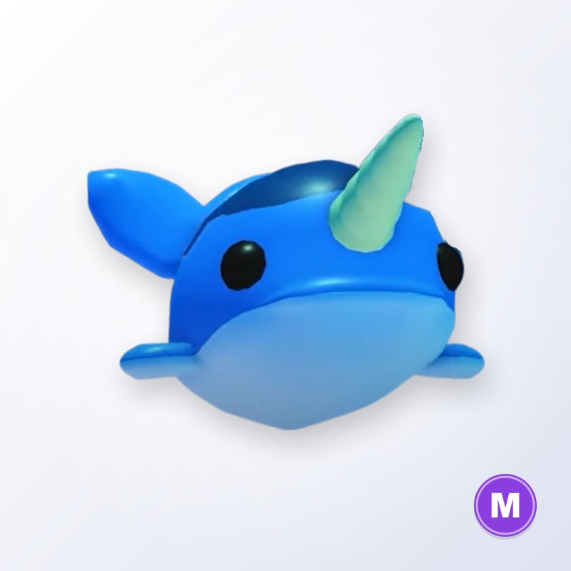 Narwhal M | Adopt Me