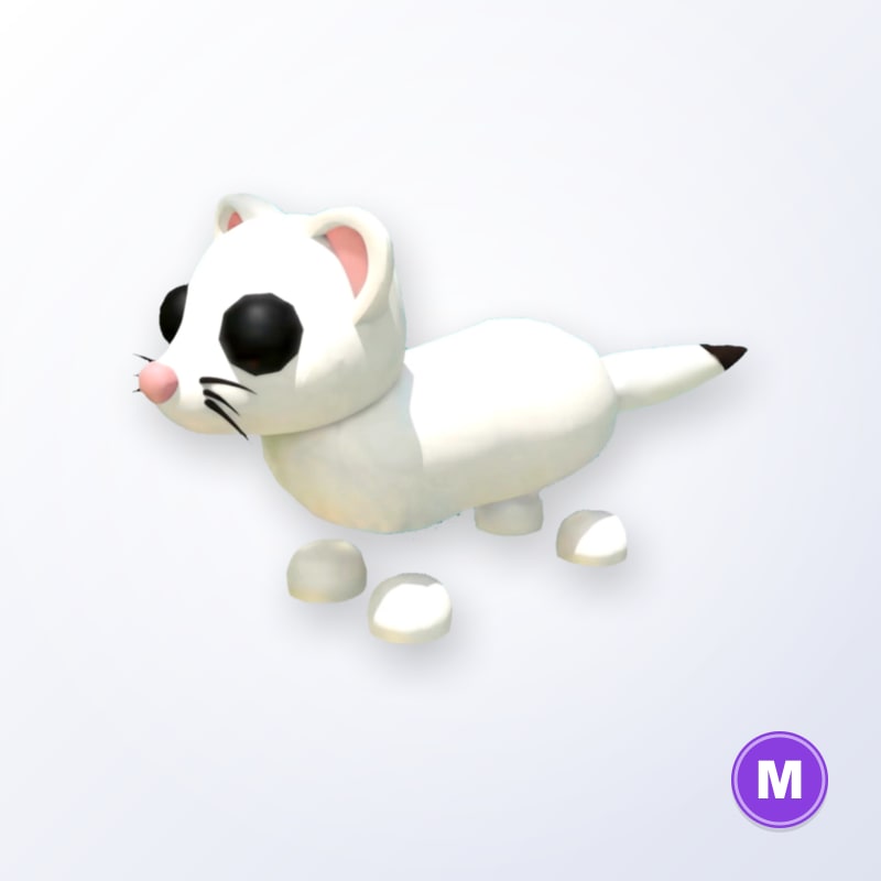 Ermine M | Adopt Me