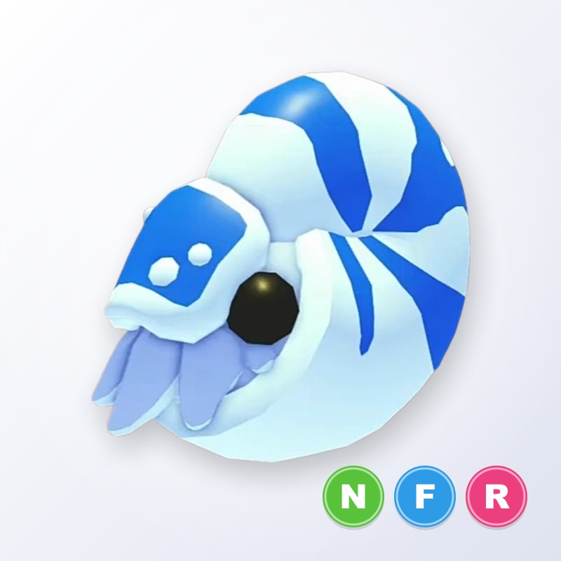 Nautilus NFR | Adopt Me