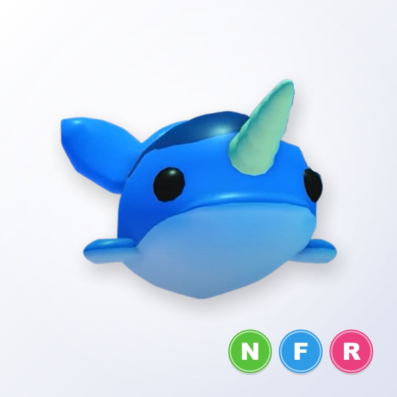 Narwhal NFR | Adopt Me