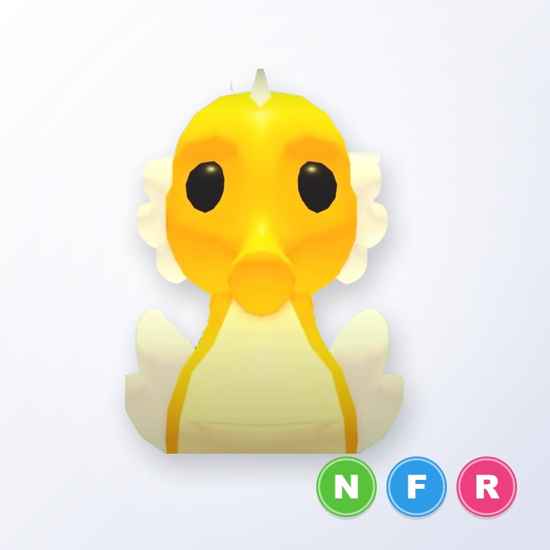 Seahorse NFR | Adopt Me