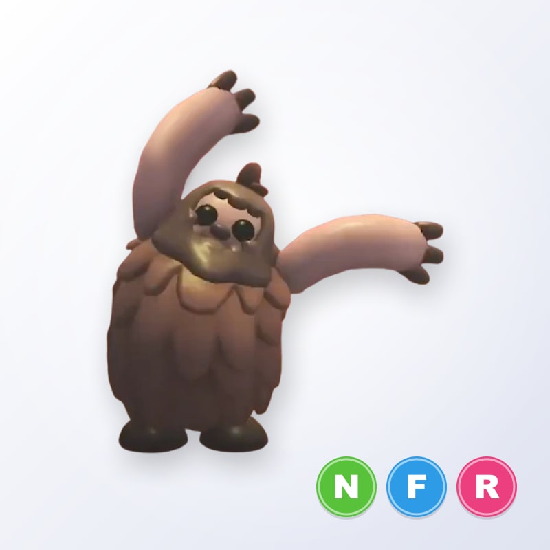 Sasquatch NFR | Adopt Me