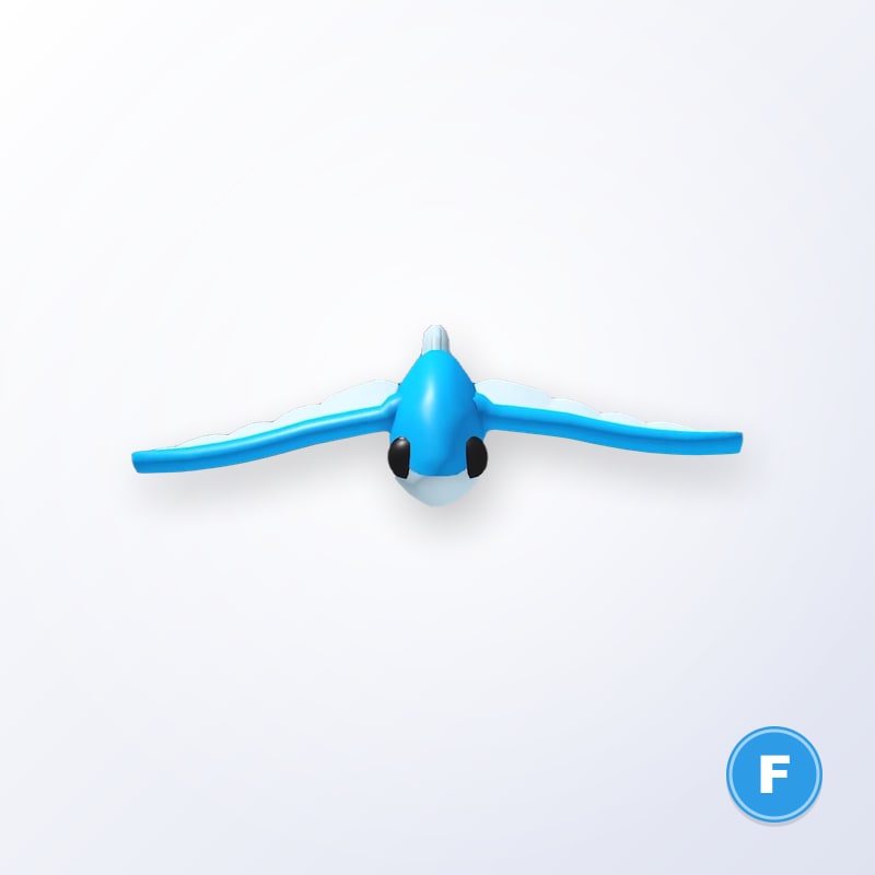 Flying Fish F | Adopt Me