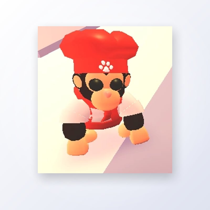 Chef Gorilla | Adopt Me