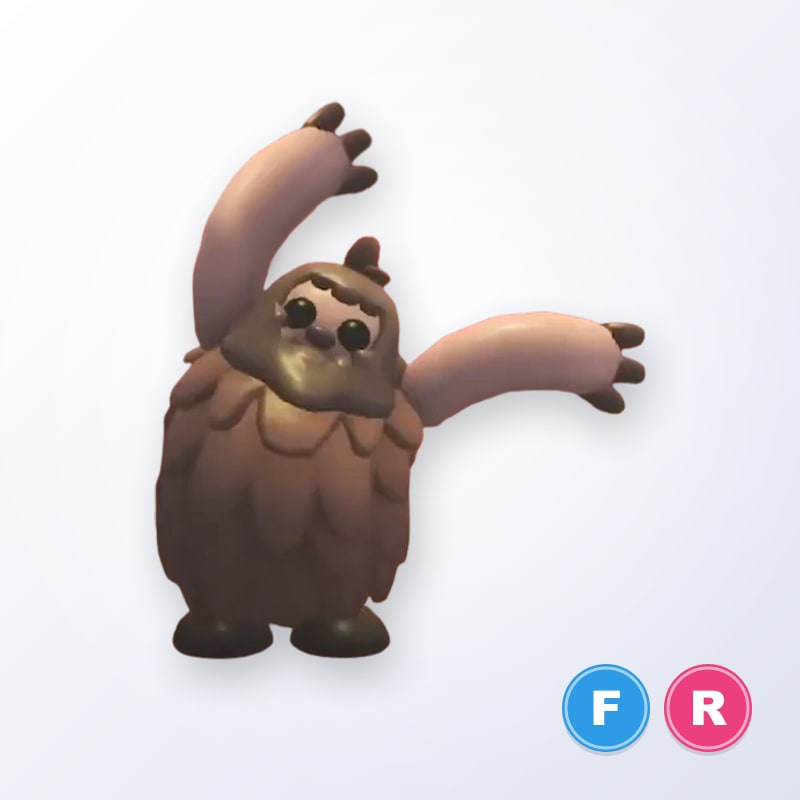 Sasquatch FR | Adopt Me