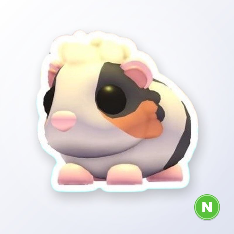 Tortoiseshell Guinea Pig N | Adopt Me