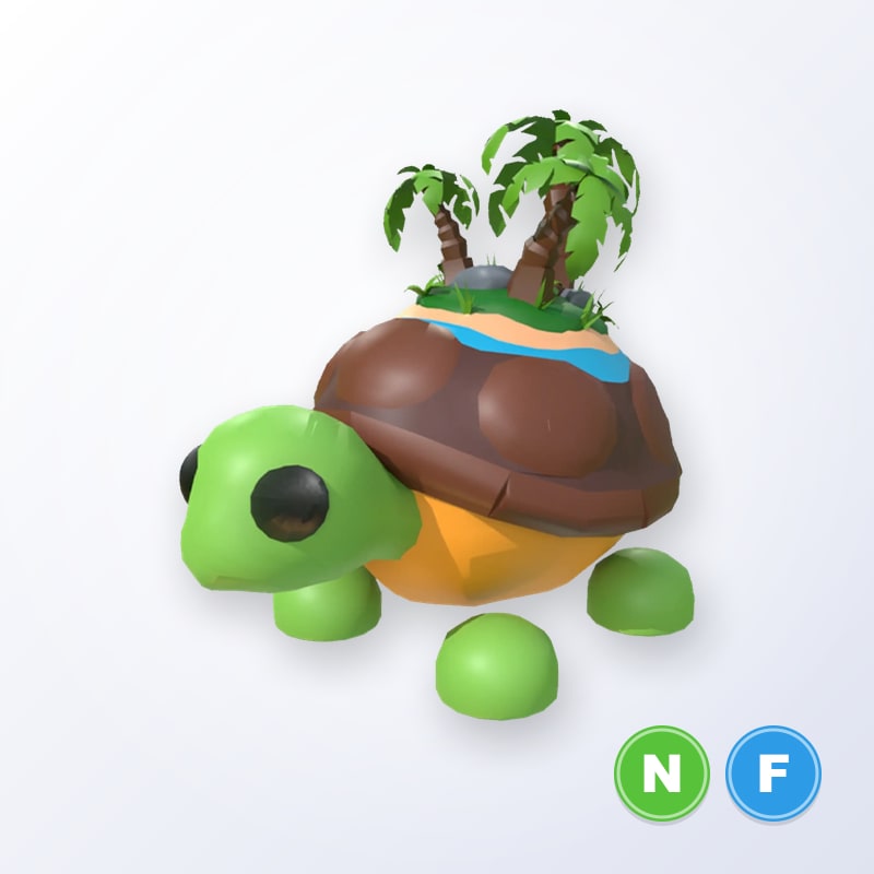 Tortuga De La Isla NF | Adopt Me
