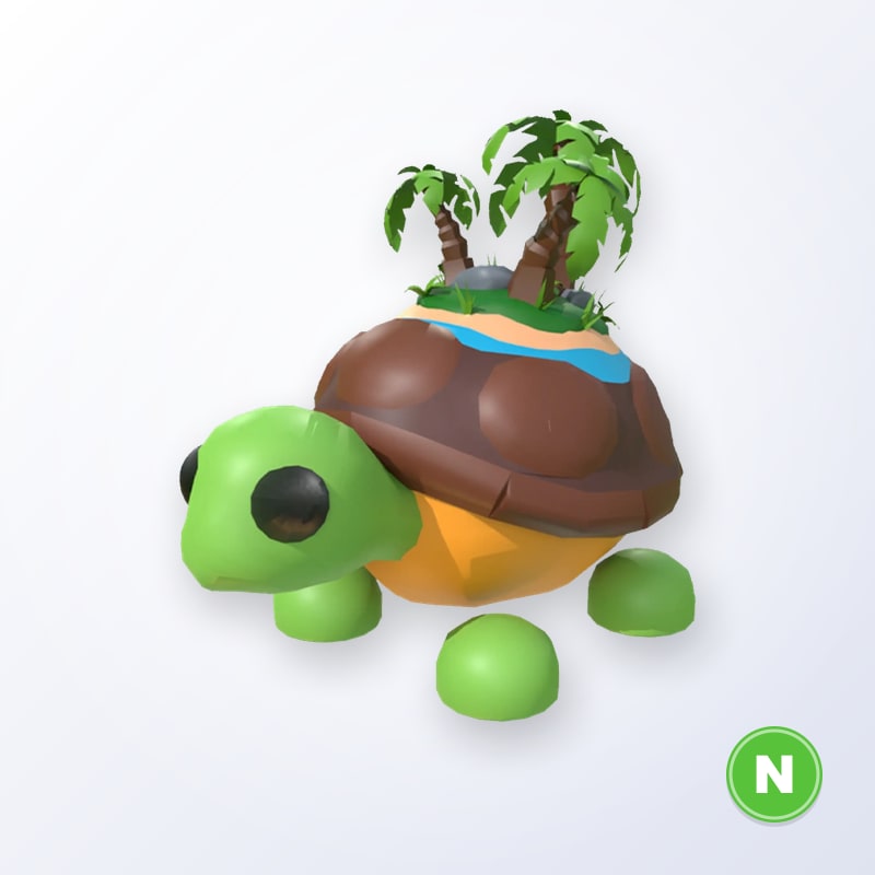 Tortuga De La Isla N | Adopt Me