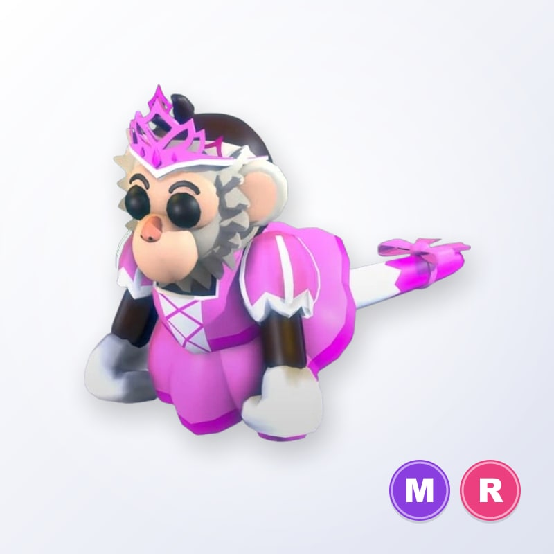 Princess Capuchin Monkey MR | Adopt Me