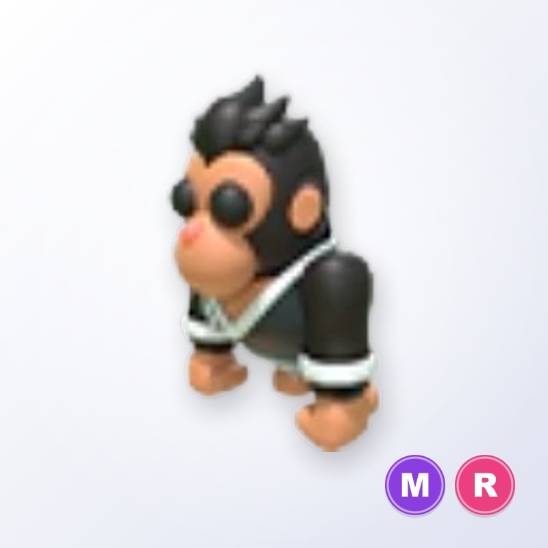 Karate Gorilla MR | Adopt Me
