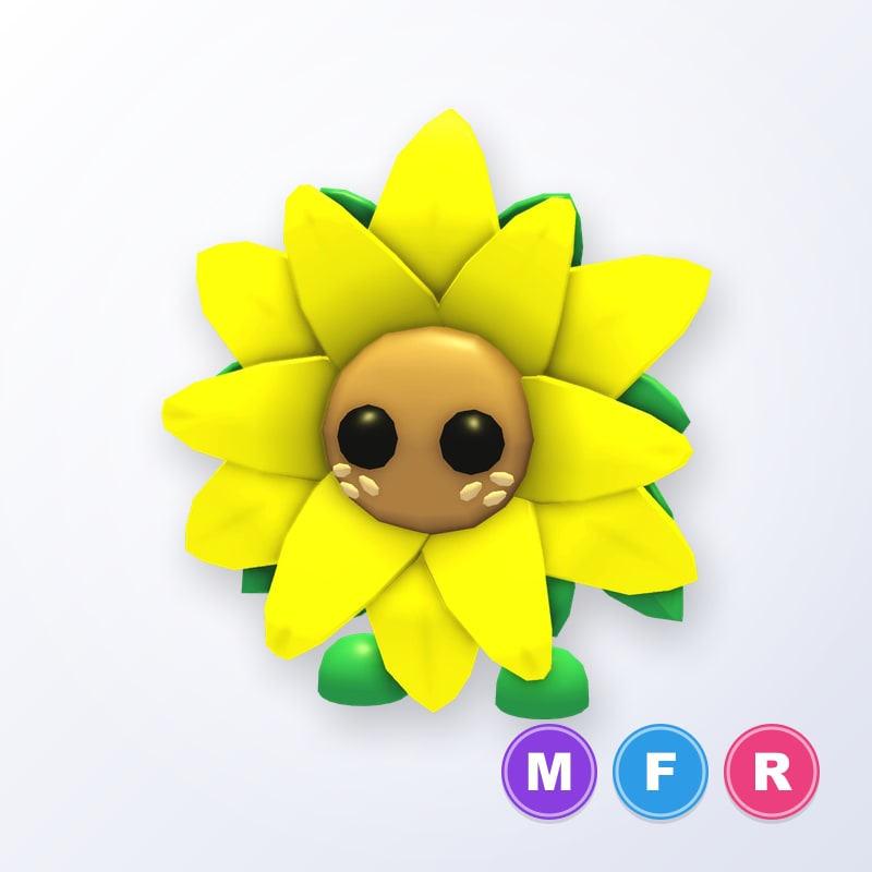 Sunflower Friend MFR | Adopt Me